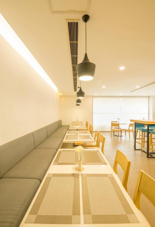 Hanting Hotel Zhuhai Gongbei Port Qinglv Nanlu Branch Екстер'єр фото