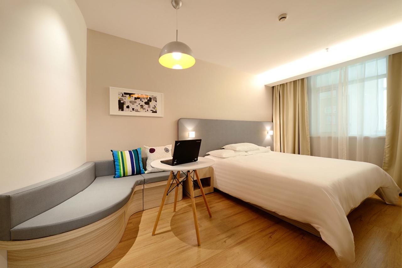 Hanting Hotel Zhuhai Gongbei Port Qinglv Nanlu Branch Екстер'єр фото