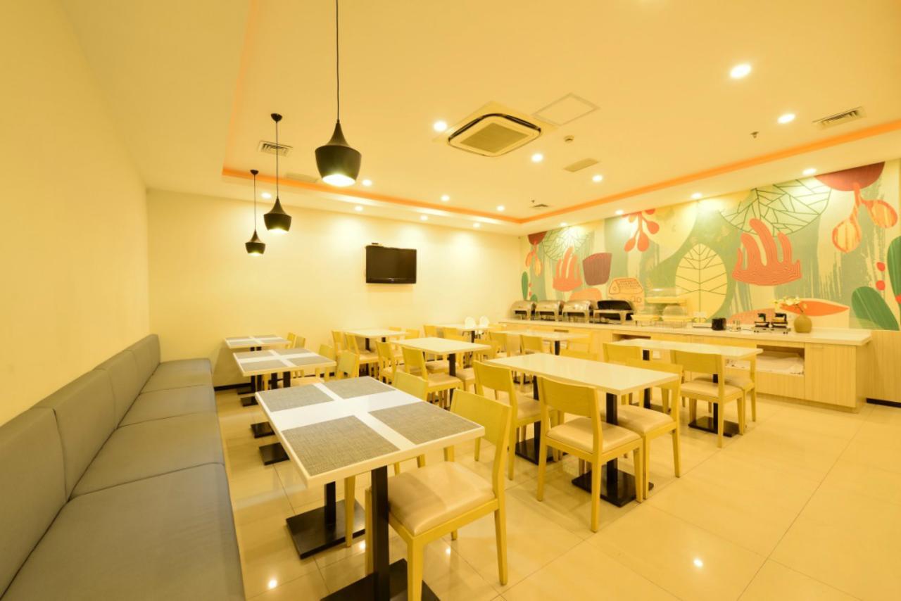 Hanting Hotel Zhuhai Gongbei Port Qinglv Nanlu Branch Екстер'єр фото