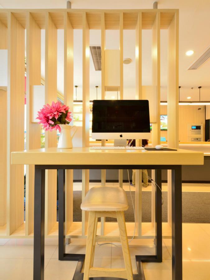 Hanting Hotel Zhuhai Gongbei Port Qinglv Nanlu Branch Екстер'єр фото