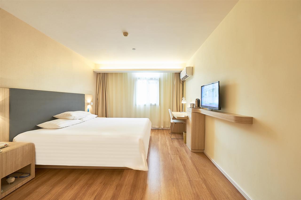 Hanting Hotel Zhuhai Gongbei Port Qinglv Nanlu Branch Екстер'єр фото