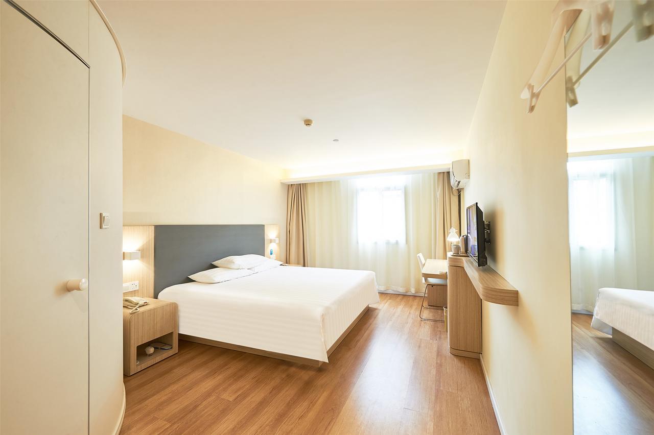Hanting Hotel Zhuhai Gongbei Port Qinglv Nanlu Branch Екстер'єр фото