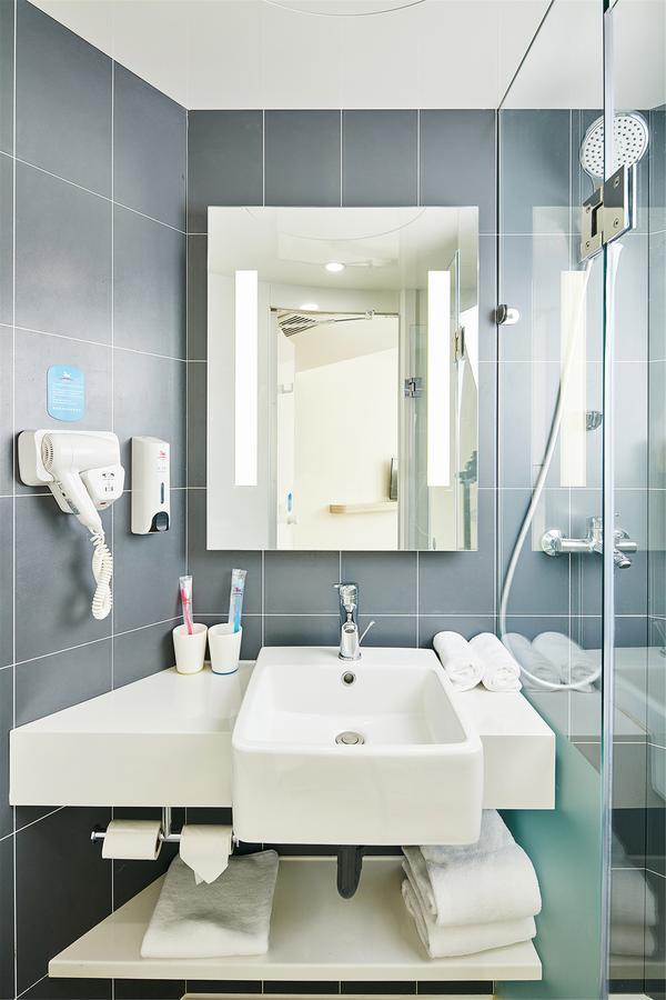 Hanting Hotel Zhuhai Gongbei Port Qinglv Nanlu Branch Екстер'єр фото
