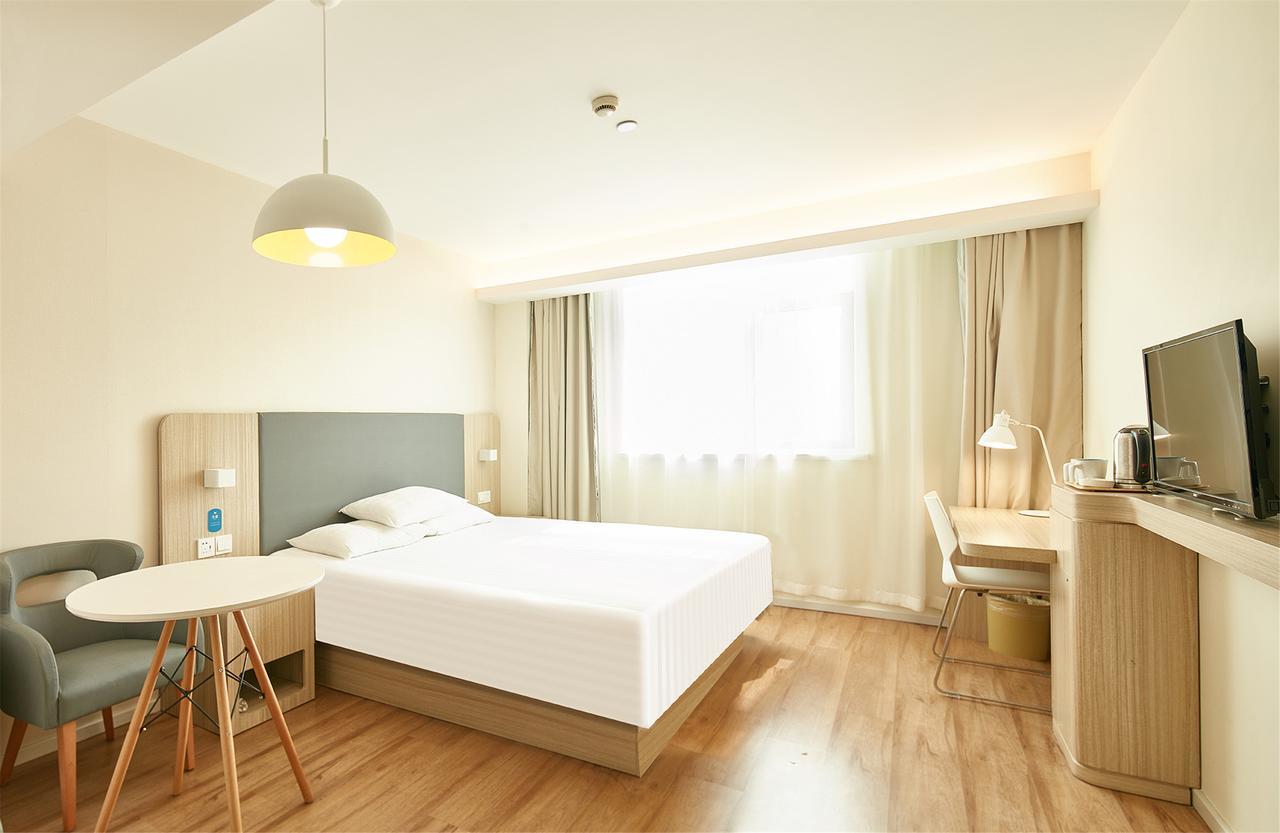 Hanting Hotel Zhuhai Gongbei Port Qinglv Nanlu Branch Екстер'єр фото
