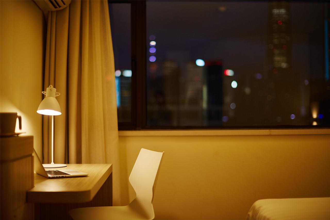 Hanting Hotel Zhuhai Gongbei Port Qinglv Nanlu Branch Екстер'єр фото