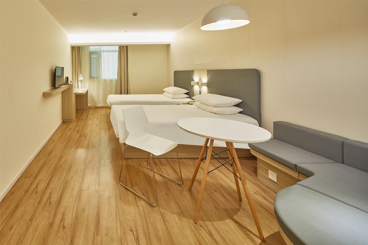 Hanting Hotel Zhuhai Gongbei Port Qinglv Nanlu Branch Екстер'єр фото
