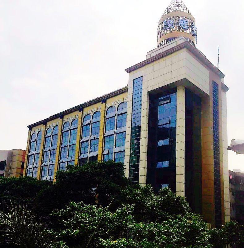 Hanting Hotel Zhuhai Gongbei Port Qinglv Nanlu Branch Екстер'єр фото